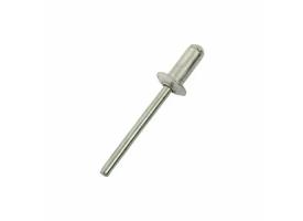 Заклепка вытяжная 4,8*8 алюм/сталь