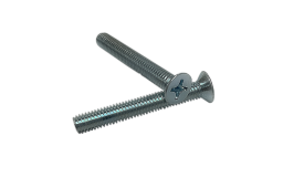 Винты с потайной головкой DIN 965 , 4*12 мм