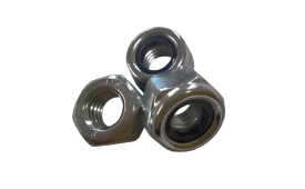 Гайки самоконтрящиеся DIN 985 6.0 , М8